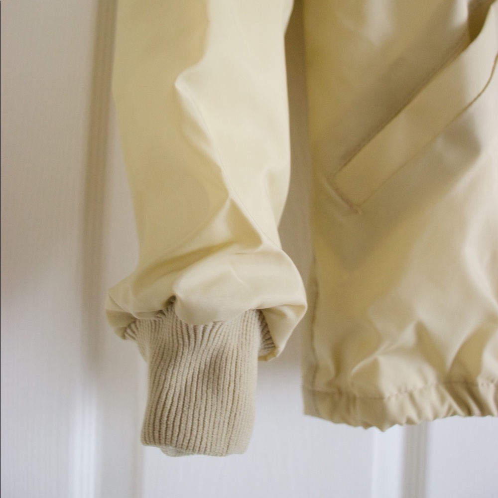 Tan ducks tee sportswear windbreaker - Picture 3 of 4